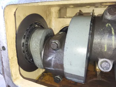 USED OILWELL D-323-M