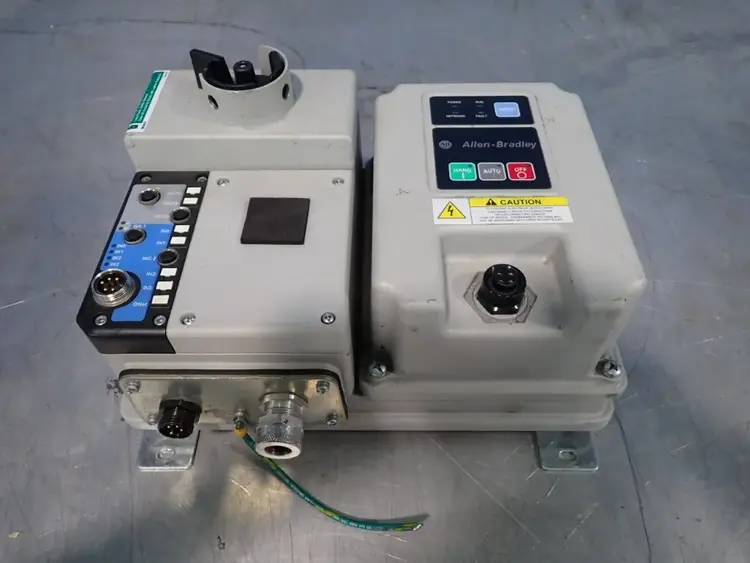 Used ALLENBRADLEY 280DF12Z10CGRW3P1 Motor Controllers Ohio US | HGR 24 #896819