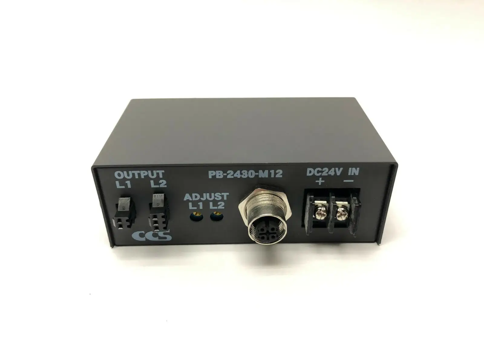 PB-2430-M12 | CCS  Variable Voltage Controller - Used