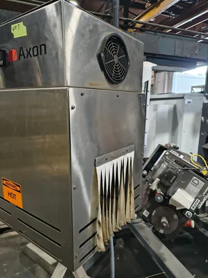 AXON EZ-48-SRB6 Heat Shrink Tunnel | ESS Industrial Equipment Sales (3)