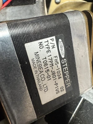 Minebea Does Not Apply Stepper Motors | Amiron Machinery (4)