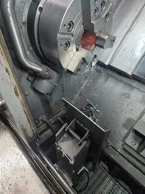 2008 LEADWELL LTC-25CL CNC Lathes. | 520 Machinery Sales LLC (7)