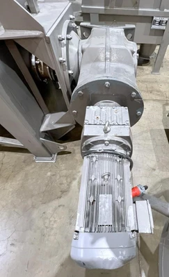 Used 2016 EIRICH MACINES INC. PPB030 Paddle Mixers California US | BakeryEquipment.com #1555117