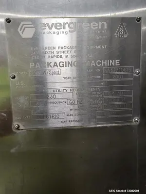 USED EVERGREEN EH2