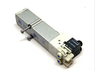 VMPA2-M1H-H-PI | Festo  Solenoid Valve 24V DC Industrial Pneumatic Valve 537959 - Used