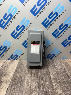 SQUARE D H361 Electrical/PLC/Automation | ESS Industrial Equipment Sales (1)