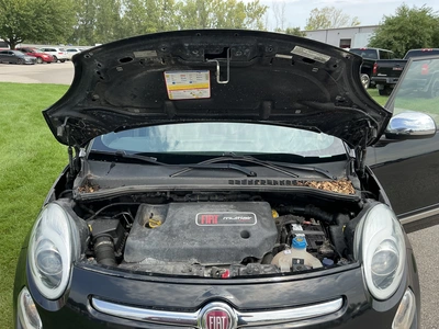 Used 2017 FIAT 500L Cars Michigan US | Miedema Asset Management Group #1402765