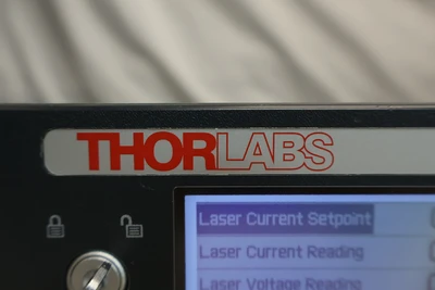 USED THOR LABS LDC4020