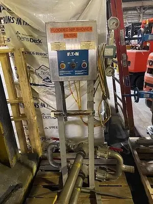 USED 2011 EATON R4B8AXXSBXED 0600