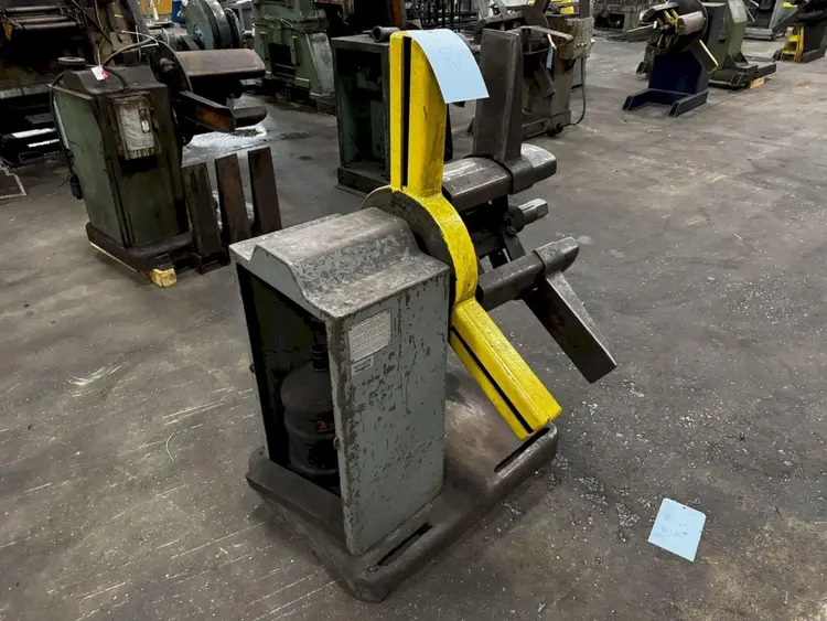 Used AMERICAN _UNKNOWN_ Uncoilers Ohio US | Yoder Brothers machinery #207292