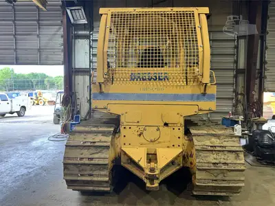Used 1997 DRESSER TD15E Crawler Dozers South Carolina US | Palmetto Machinery #1436835