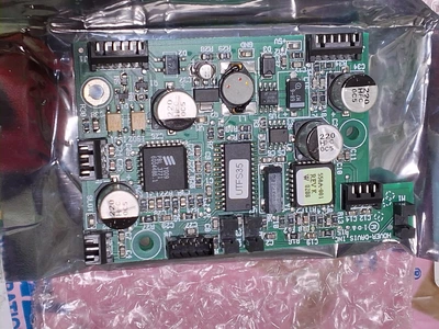 HOVER DAVIS 558A-001 / 558C-001 CONTROLLER CIRCUIT BOARD - BRAND NEW