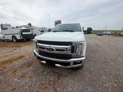 Used 2018 FORD F-250 SUPER DUTY Pickup Trucks Oklahoma US | OT Truck & Tractor Sales #1383461