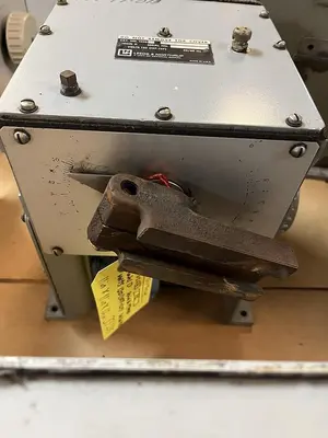 Used LEEDS NORTHRUP 10264-102 Industrial Controls Ohio US | Surplus Asset Holdings #1507171
