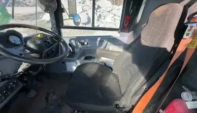 Used 2021 TEREX FD4000 Cement Mixers Georgia US | Proxy Equipment #1381954