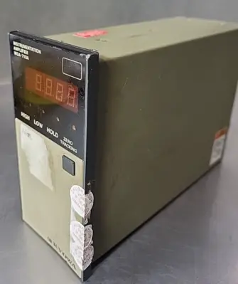 Kyowa WGA-710A Instrumentation Amplifier (BIN3.5.3)