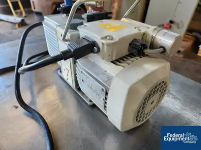 USED Edwards Edwards Vacuum Pump, Model 062-62801-11