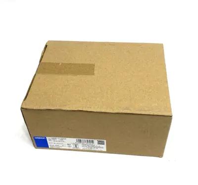 NEW OMRON BOOK TYPE POWER SUPPLY, LITE, 120 W, 24VDC, 5A, DIN RAIL MOUNT