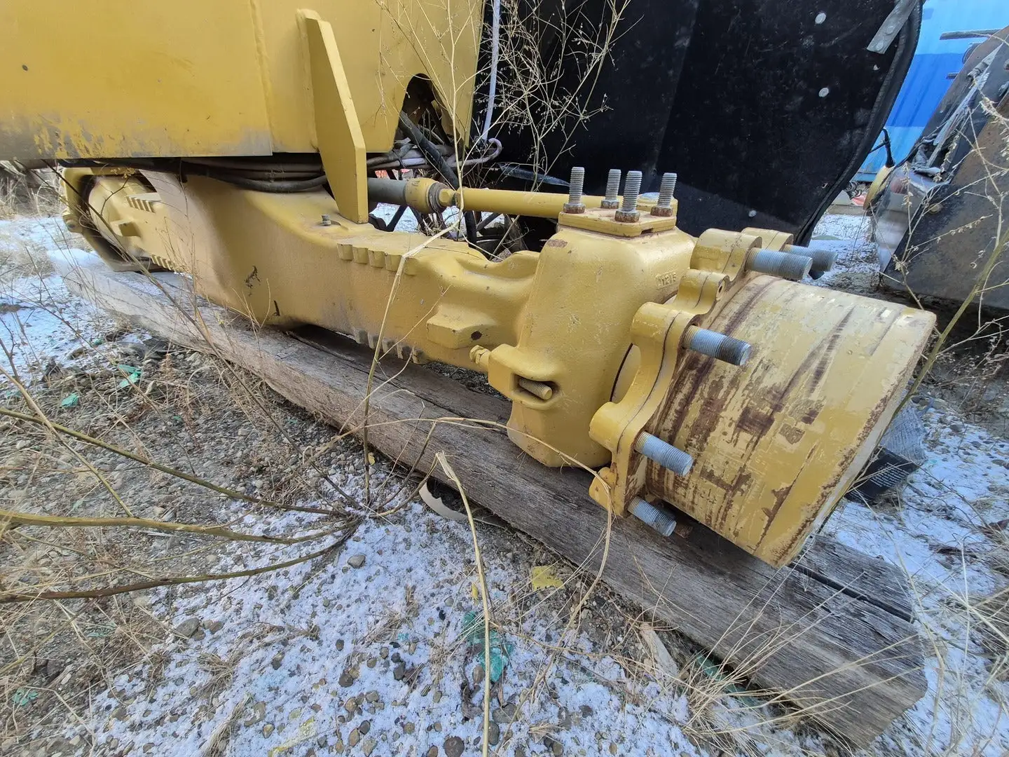 Used CATERPILLAR 231-0709 Parts British Columbia CA | Lenmark #417766