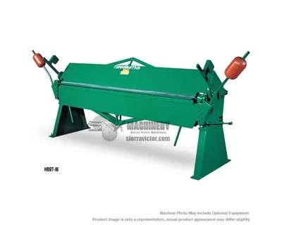 TENNSMITH HB48-12 Straight Brakes | Sierra Victor Industries (1)