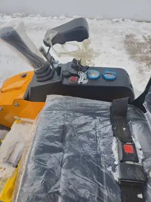 Future Mini Excavator (FT16P)