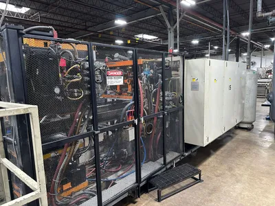 2000 SENCORP 2500 VACUUM FORMING MACHINES | Machinery Network (1)