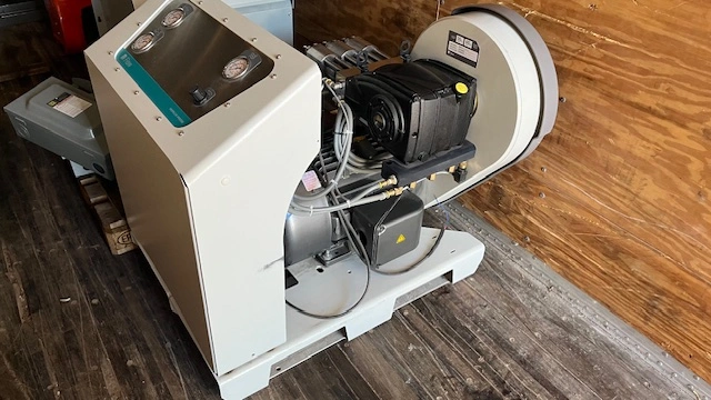 Used 1900 FLOW INTENSIFIER PUMP Pumps Wisconsin US | Revelation Machinery #405952