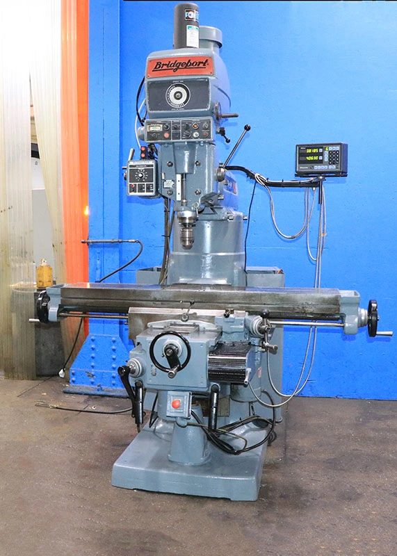 USED Bridgeport SERIES II