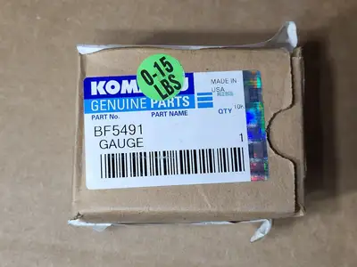 NEW KOMATSU BF5491