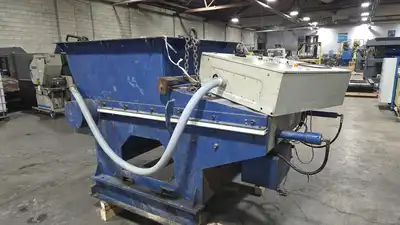 VECOPLAN, LLC VAZ 120/125 Shredders | Alan Ross Machinery (2)