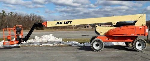 Used 2015 JLG E600JP Manlifts Pennsylvania US | National Lift Equipment #1368943