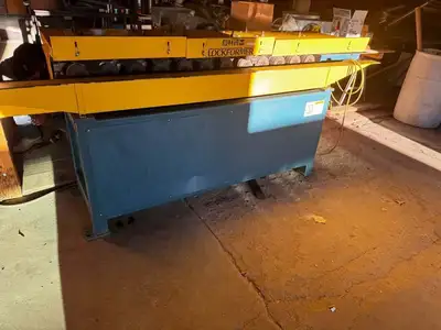 LOCKFORMER TDC V Roll Formers | Norcal Machinery (2)