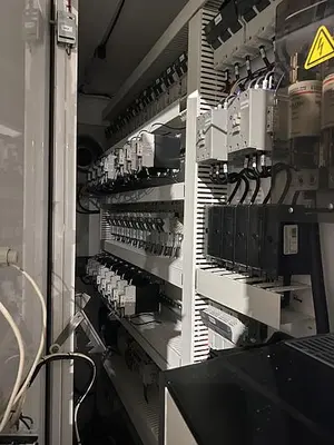 Used 2015 PTI G5000 Extruders North Carolina US | DH Griffin Used Equipment #1383710