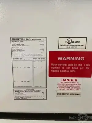 USED 2020 TIMESAVERS S311-13-1T