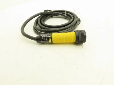 Banner S18UBA Ultrasonic Proximity Sensor 30-300mm Sensing Distance 10-30VDC