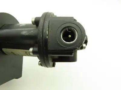Fairchild 1210C 10133C Motorized Pneumatic Air Regulator 3/8"NPT .5-30 PSI Range
