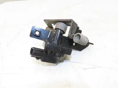 Toyota 5FBCU20 Forklift Throttle Accelerator Pedal & Potentiometer Assembly