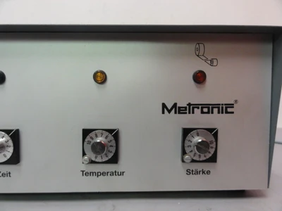 USED METRONIC 245000-01/00