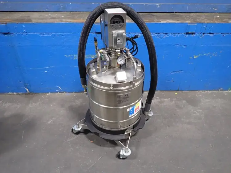 Used _UNKNOWN_ CFL50 Chemical & Process Equipment | HGR 24 #735540