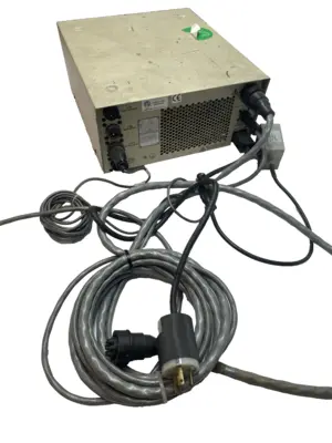 USED FUSION UV POWER SUPPLY FOR F300S UV CURING SYSTEM 200–240VAC 550503