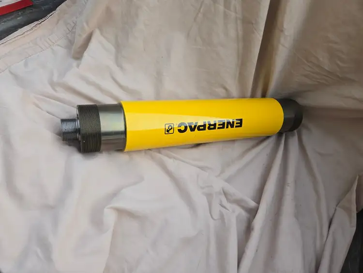 New | in-Stock ENERPAC RD2510 Parts (Hydraulics and Pneumatics) British Columbia CA | Lenmark #1440864