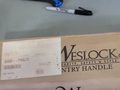 NEW WESTLOCK 06402--PNSL2D