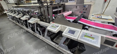 Used 2007 NILPETER FA3 Flexo Printing Presses Connecticut US | FlexoExport #1490307