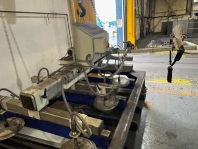 2024 SCHMALZ Vacu Blast Air Lifter Material Handling | Bowland Trading Ltd (3)