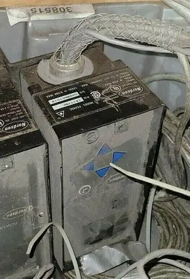 USED NORDSON PC44DC