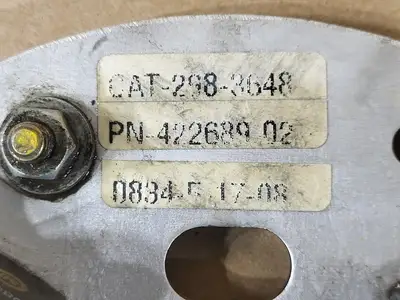 USED CATERPILLAR 298-3648