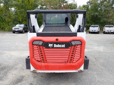 Used 2022 BOBCAT T66 Compact Track Loaders Massachusetts US | Brookside Equipment Sales #1484546
