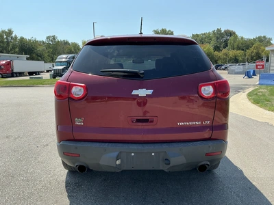 Used 2011 CHEVROLET TRAVERSE SUVs Michigan US | Miedema Asset Management Group #1397222