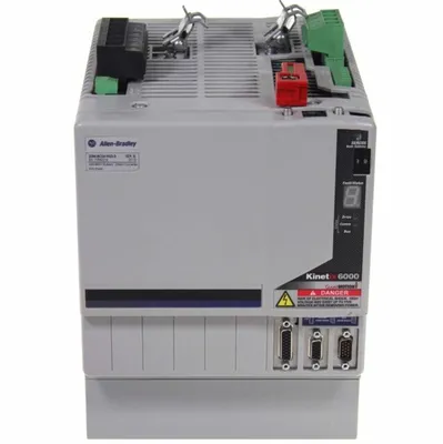 Allen-Bradley 2094-BC04-M03 Integ. Axis Mod Bulletin 2094 28KW 30A (2.5.3)