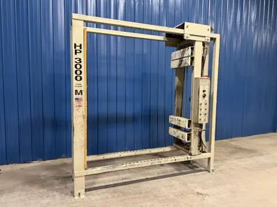 Used UHLING HP3000 End Matchers Pennsylvania US | RT Machine Company #1418234